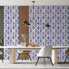 Load image into Gallery viewer, Abstract Peel and Stick Wallpaper Roll
