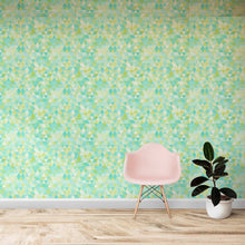 Load image into Gallery viewer, Chevron Peel and Stick Wallpaper Roll
