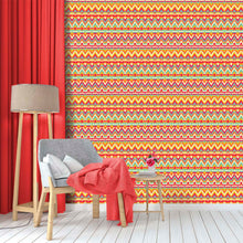 Load image into Gallery viewer, Toile Peel and Stick Wallpaper Roll
