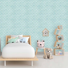 Load image into Gallery viewer, Chevron Peel and Stick Wallpaper Roll
