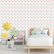 Load image into Gallery viewer, Paisley Peel and Stick Wallpaper Roll
