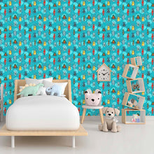 Load image into Gallery viewer, Letter Peel and Stick Wallpaper Roll
