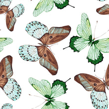 Load image into Gallery viewer, Polka dots Peel and Stick Wallpaper Roll
