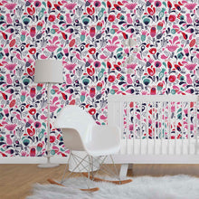 Load image into Gallery viewer, Concrete Peel and Stick Wallpaper Roll
