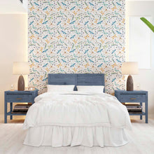 Load image into Gallery viewer, Kids Peel and Stick Wallpaper Roll
