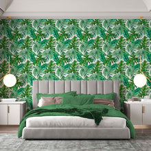 Load image into Gallery viewer, Ganesha Peel and Stick Wallpaper Roll
