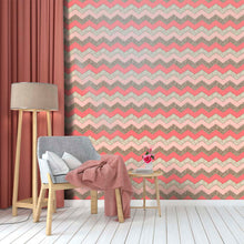 Load image into Gallery viewer, Ethnic Peel and Stick Wallpaper Roll
