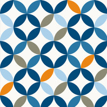 Load image into Gallery viewer, Chevron Peel and Stick Wallpaper Roll
