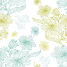 Load image into Gallery viewer, Chevron Peel and Stick Wallpaper Roll
