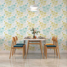 Load image into Gallery viewer, Chevron Peel and Stick Wallpaper Roll
