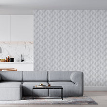 Load image into Gallery viewer, Geometric Peel and Stick Wallpaper Roll
