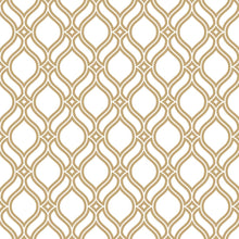 Load image into Gallery viewer, Geometric Peel and Stick Wallpaper Roll
