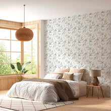 Load image into Gallery viewer, Geometric Peel and Stick Wallpaper Roll
