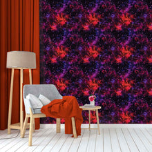 Load image into Gallery viewer, Floral Peel and Stick Wallpaper Roll
