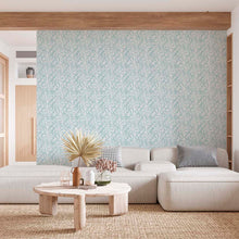 Load image into Gallery viewer, Houses Peel and Stick Wallpaper Roll
