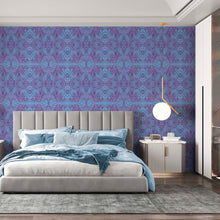 Load image into Gallery viewer, Galaxy Peel and Stick Wallpaper Roll
