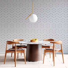 Load image into Gallery viewer, Chevron Peel and Stick Wallpaper Roll
