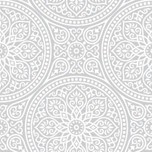 Load image into Gallery viewer, Ethnic Tie Dye Peel and Stick Wallpaper Roll
