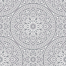 Load image into Gallery viewer, Geometric Triangle Peel and Stick Wallpaper Roll
