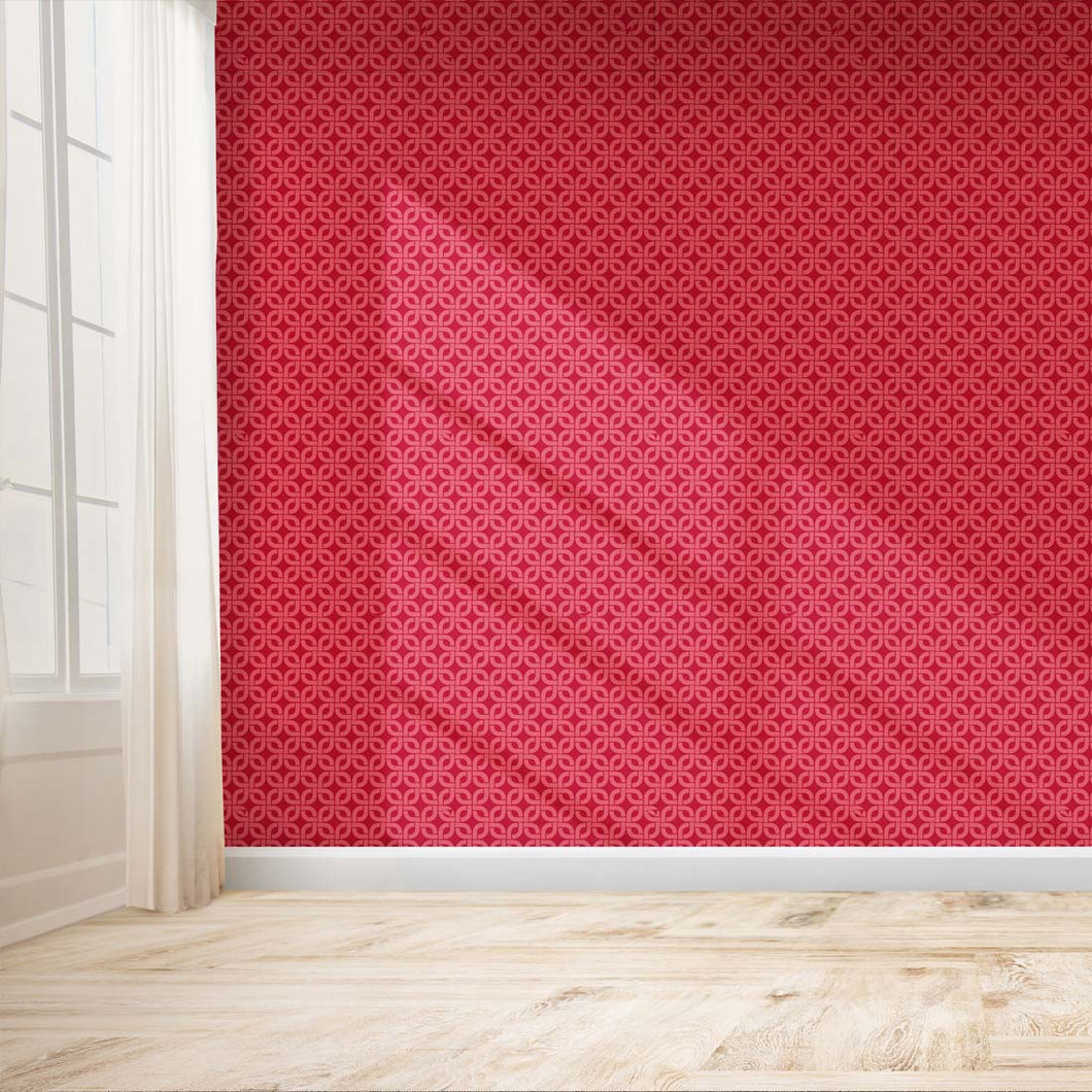 Geometric Peel & Stick Wallpaper