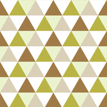 Load image into Gallery viewer, Geometric Peel and Stick Wallpaper Roll
