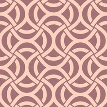 Load image into Gallery viewer, Geometric Peel and Stick Wallpaper Roll
