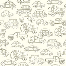 Load image into Gallery viewer, Kids animals Peel and Stick Wallpaper Roll
