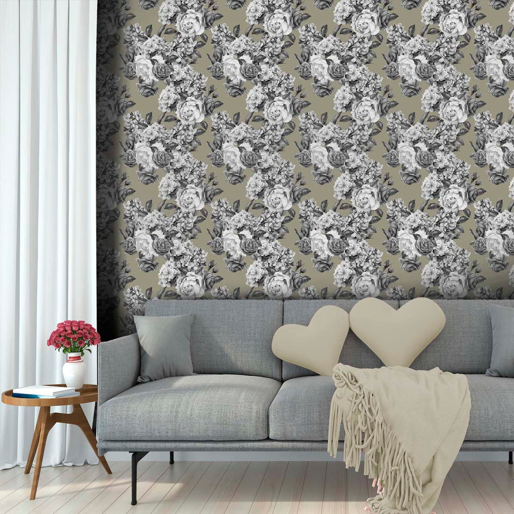 Kids Car Peel and Stick Wallpaper Roll