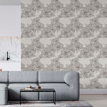 Load image into Gallery viewer, Geometric Triangle Peel and Stick Wallpaper Roll
