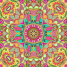 Load image into Gallery viewer, Floral Nature Peel and Stick Wallpaper Roll
