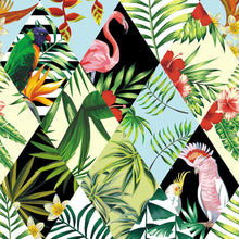 Load image into Gallery viewer, Ethnic Peel and Stick Wallpaper Roll
