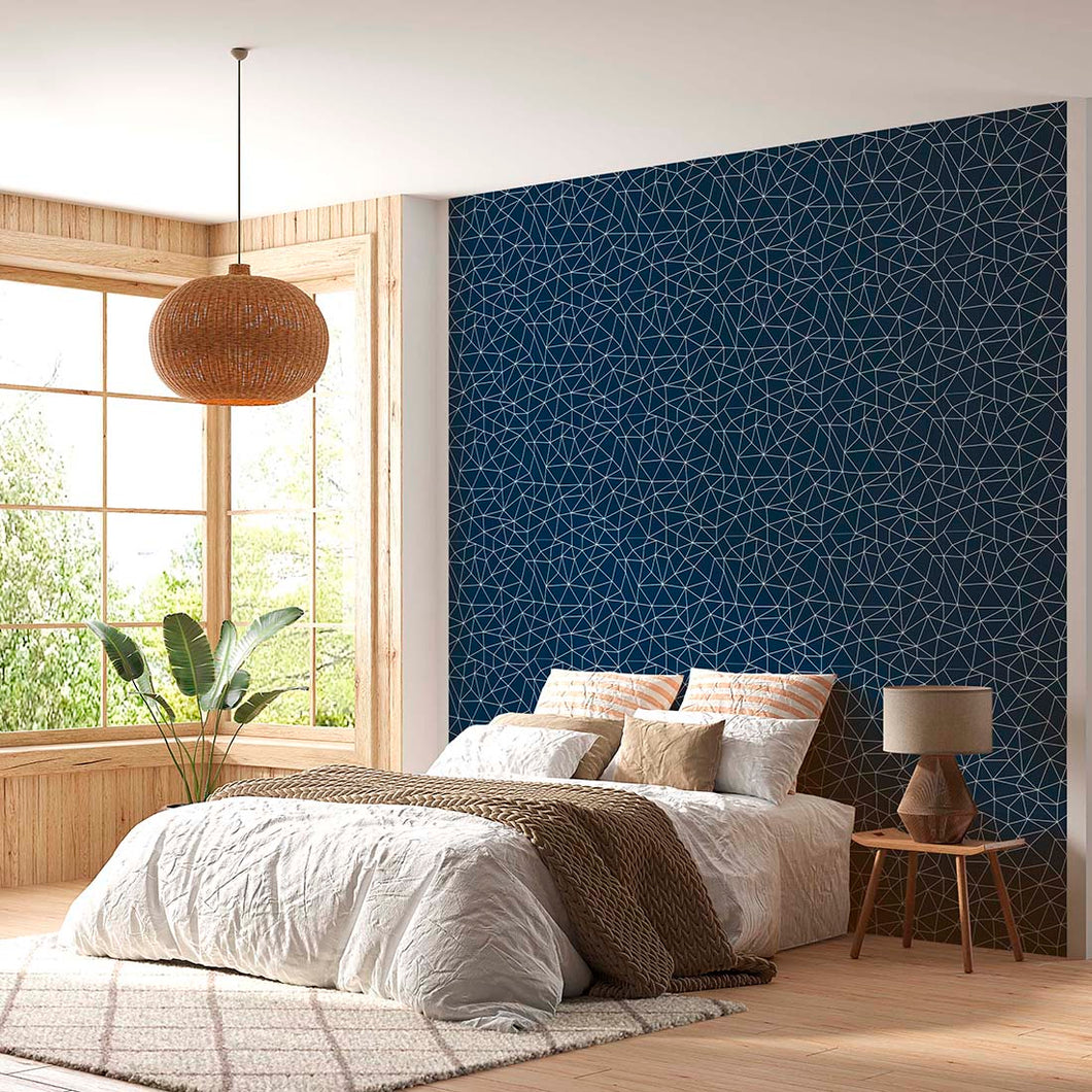 Floral Nature Peel and Stick Wallpaper Roll