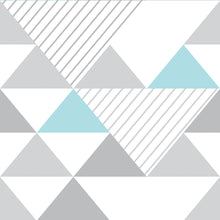 Load image into Gallery viewer, Fish Scale Peel and Stick Wallpaper Roll
