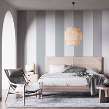 Load image into Gallery viewer, Geometric Peel and Stick Wallpaper Roll
