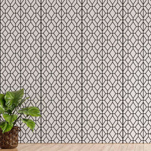 Load image into Gallery viewer, Striped Peel and Stick Wallpaper Roll
