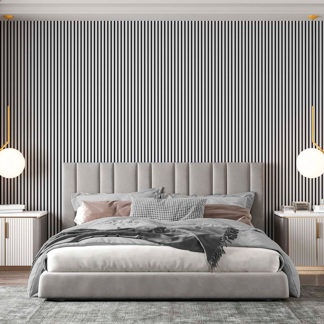 Geometric Triangle Peel and Stick Wallpaper Roll