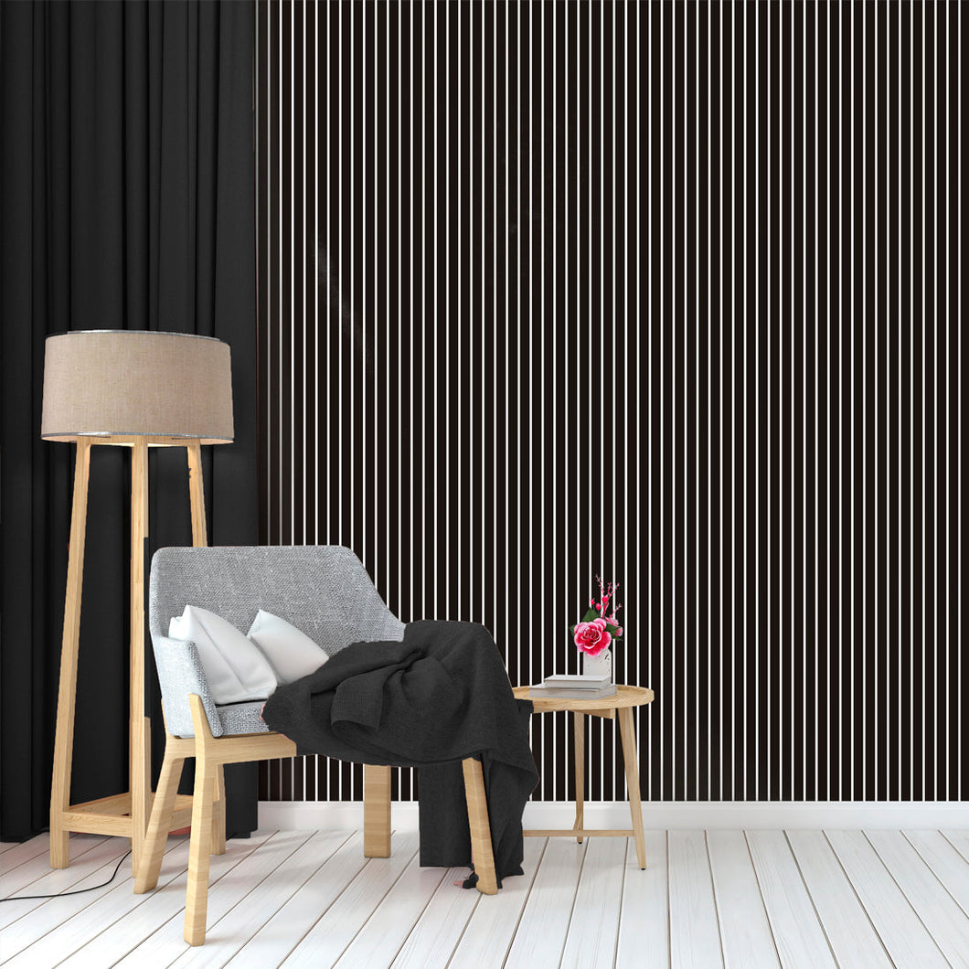 Geometric Triangle Peel and Stick Wallpaper Roll