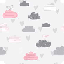 Load image into Gallery viewer, Geometric Peel and Stick Wallpaper Roll
