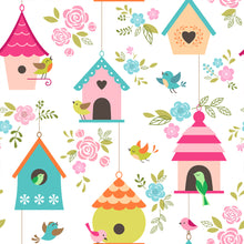 Load image into Gallery viewer, Striped Peel and Stick Wallpaper Roll
