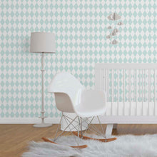 Load image into Gallery viewer, Kids Birds Peel and Stick Wallpaper Roll
