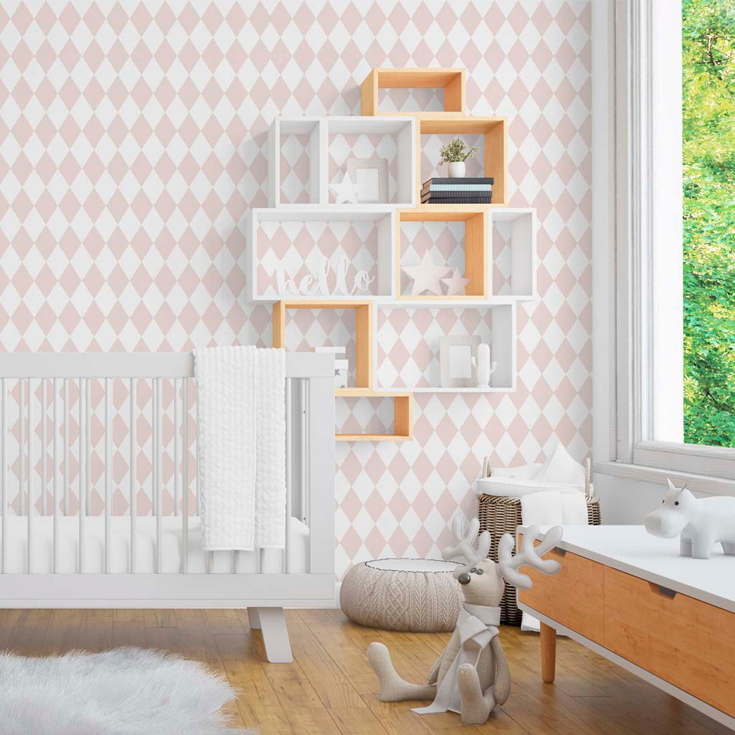 Kids Clouds Peel and Stick Wallpaper Roll