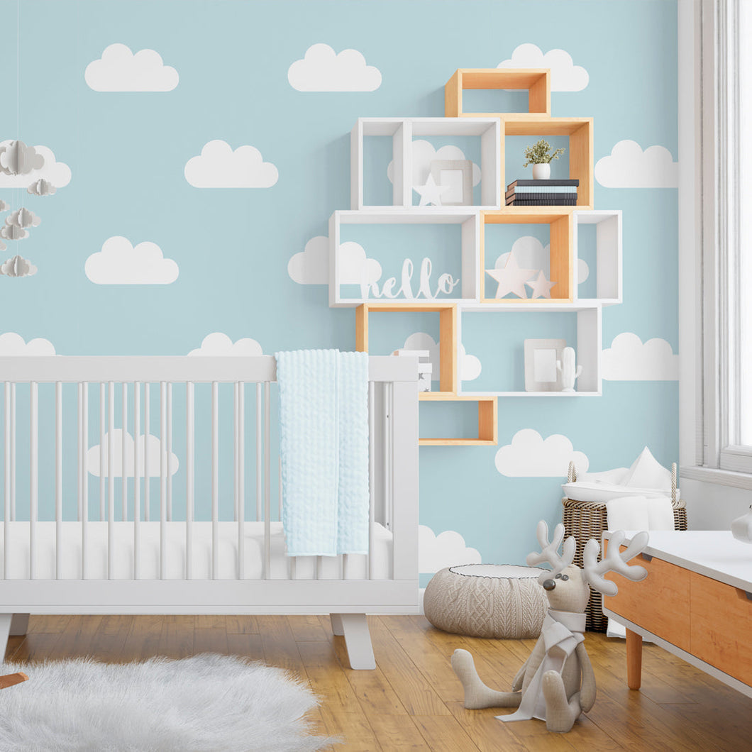 Geometric Peel and Stick Wallpaper Roll