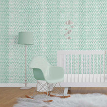 Load image into Gallery viewer, Geometric Peel and Stick Wallpaper Roll
