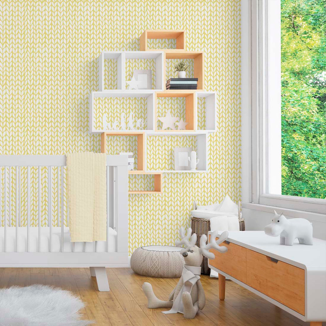 Kids Clouds Peel and Stick Wallpaper Roll