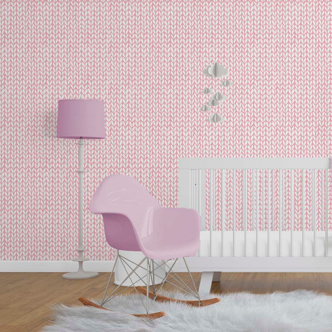 Kids Clouds Peel and Stick Wallpaper Roll