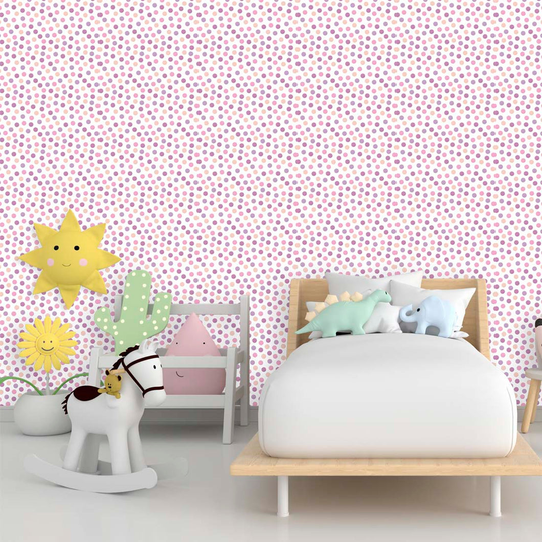 Geometric Peel and Stick Wallpaper Roll