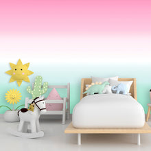 Load image into Gallery viewer, Butterflies Peel and Stick Wallpaper Roll
