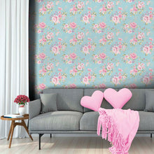 Load image into Gallery viewer, Abstract Peel and Stick Wallpaper Roll
