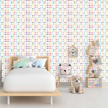 Load image into Gallery viewer, Abstract Peel and Stick Wallpaper Roll
