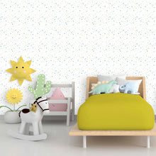 Load image into Gallery viewer, Geometric  Peel and Stick Wallpaper Roll
